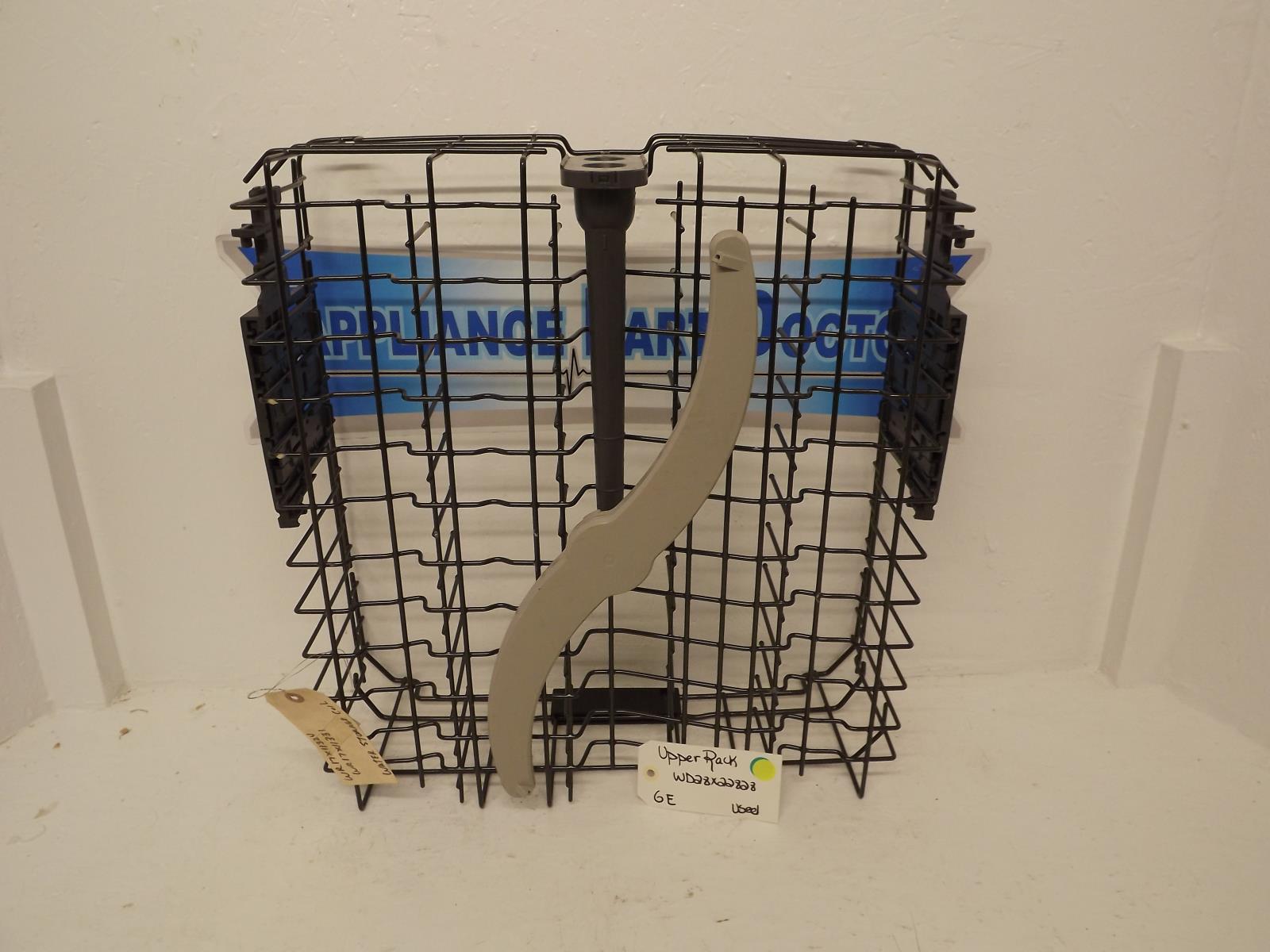 GE Dishwasher WD28X22828 Upper Rack Used GE Dishwasher WD28X22828 Upper Rack Used